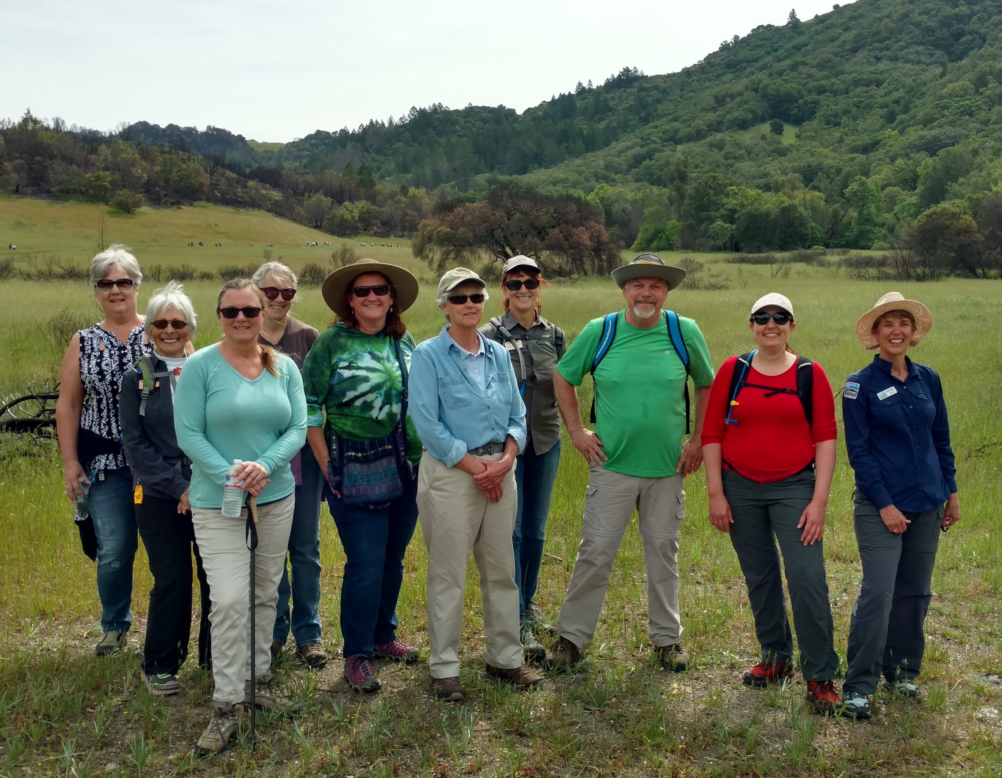 Hiking for Fitness: Group Fitness Hike @ Sugarloaf Ridge State Park