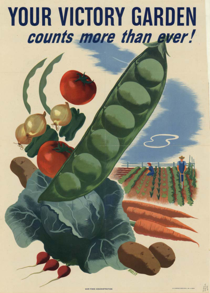30th Anniversary SEC Victory Garden Giveaway @ Sonoma Plaza Horseshoe