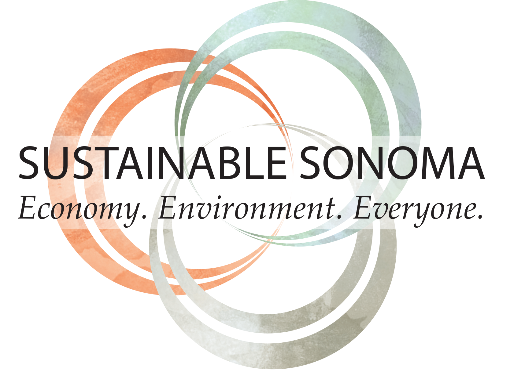 Sustainable Sonoma Logo transparent background