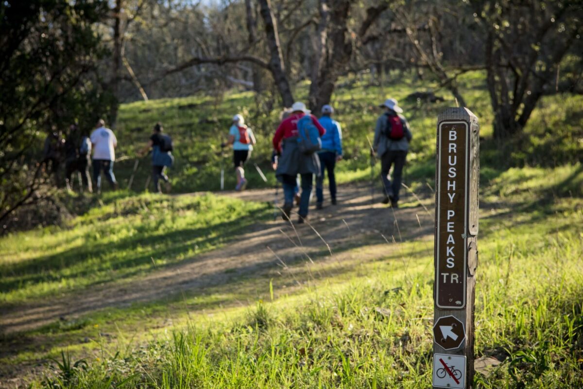 ParkRx—Beginner Hiking for Fitness Series @ Sugarloaf Ridge State Park | Kenwood | California | United States