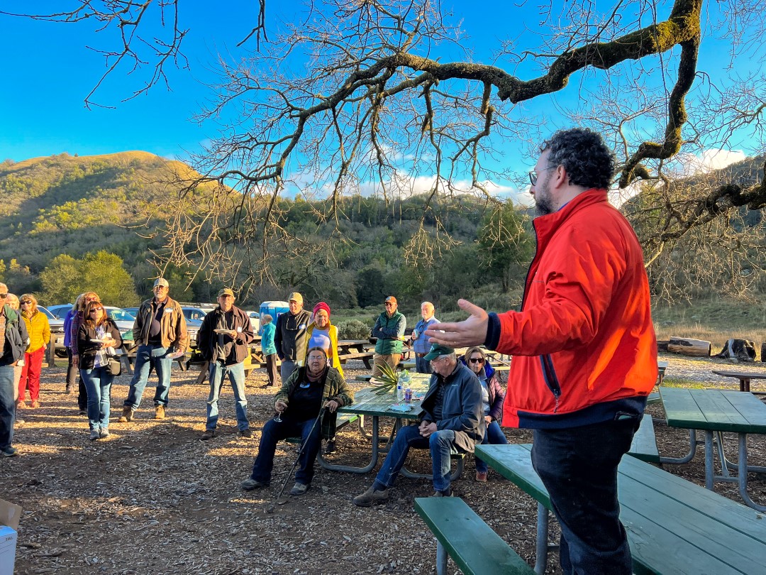 Sugarloaf New Volunteer Orientation & Social | Orientación para voluntarios nuevos @ Robert Ferguson Observatory (inside Sugarloaf Ridge State Park) | Kenwood | California | United States