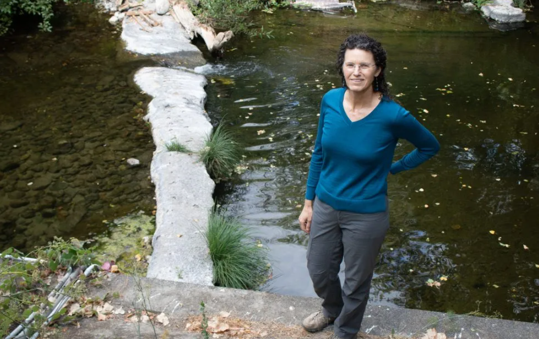 Understanding the Connection Between Surface Water, Groundwater, and the Environment with Caitlin Cornwall