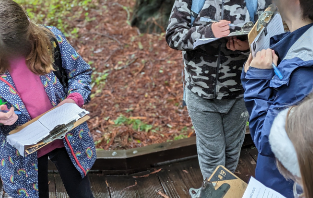 Advancing Environmental Education with Free UC CalNat Course for Local Teachers