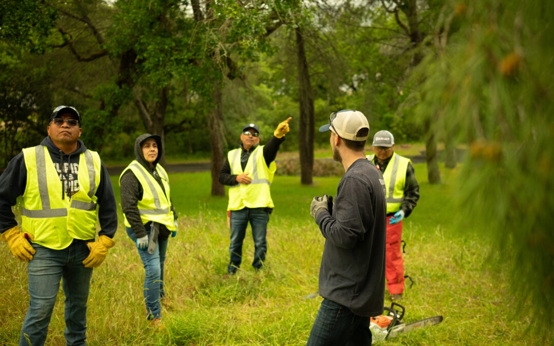 Protected: SEC Staff Bring Expertise to Fire Resilient Landscaping Course with SRJC and La Luz Center