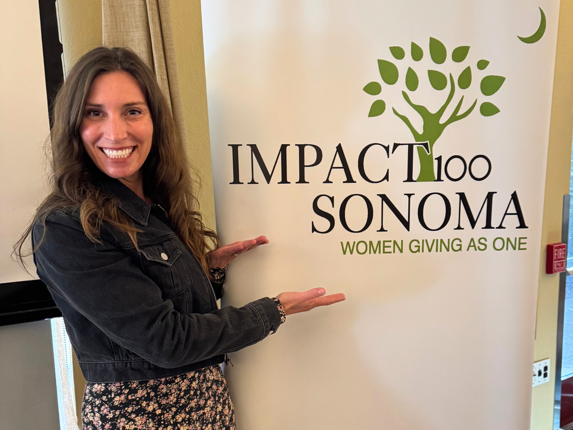 Impact100 Sonoma