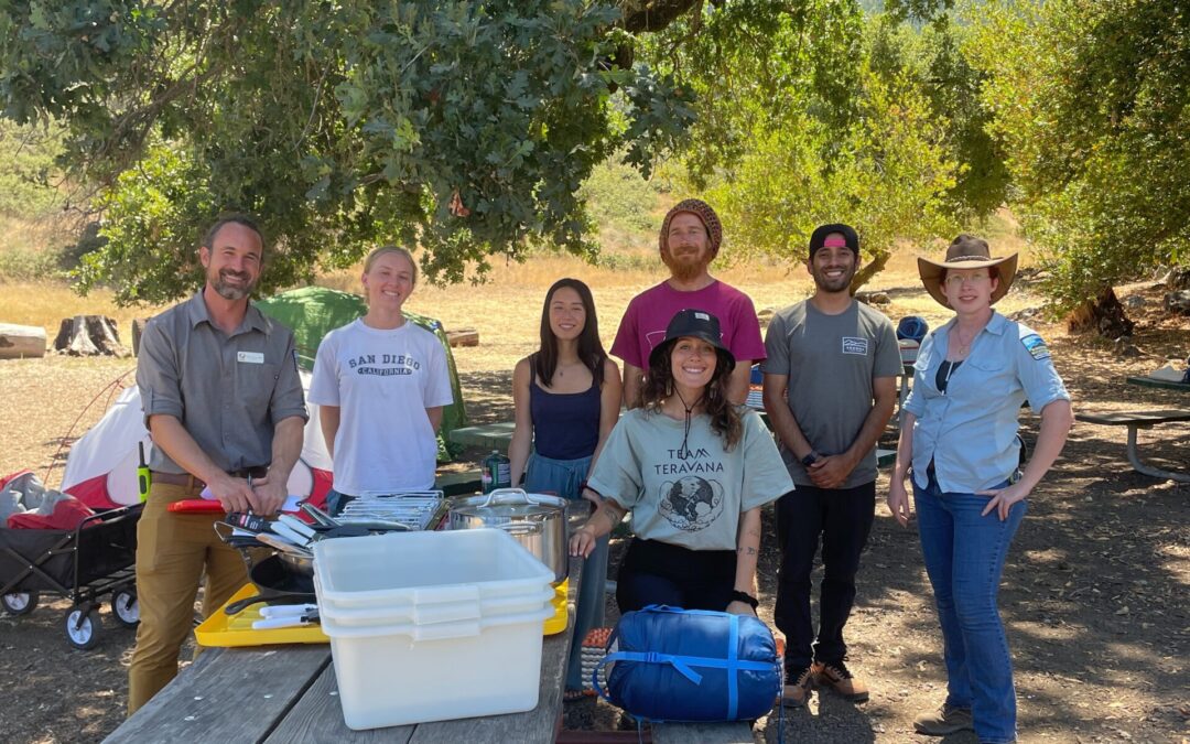 Educators Prepare for Back to School Season with Gear Lending Library Training, Expanding Outdoor Access for Sonoma Valley Youth