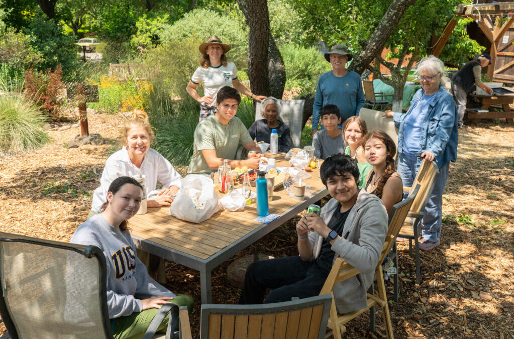 Sonoma Ecology Center Opens Fall Applications for Teen EnviroLeaders Program