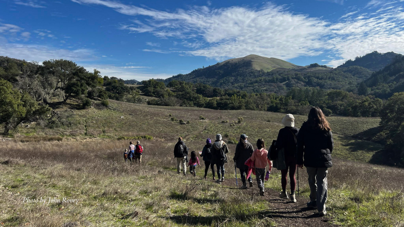 2024 Family Hike by John Roney