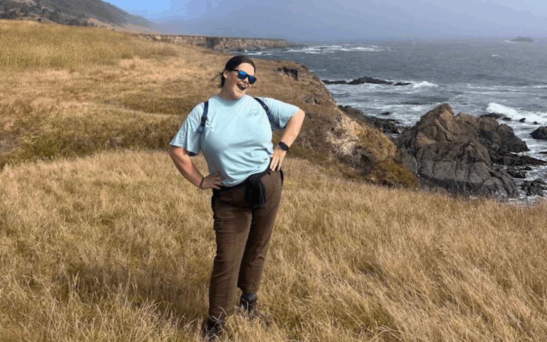 Meet Sonoma Ecology Center’s GrizzlyCorps Fellow, Faith Shortridge