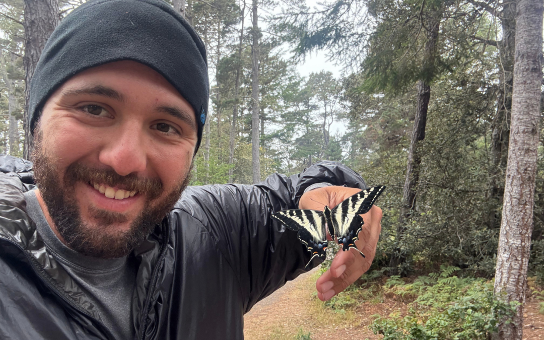 Meet Josh Zupan, Sonoma Ecology Center’s New Restoration Technician