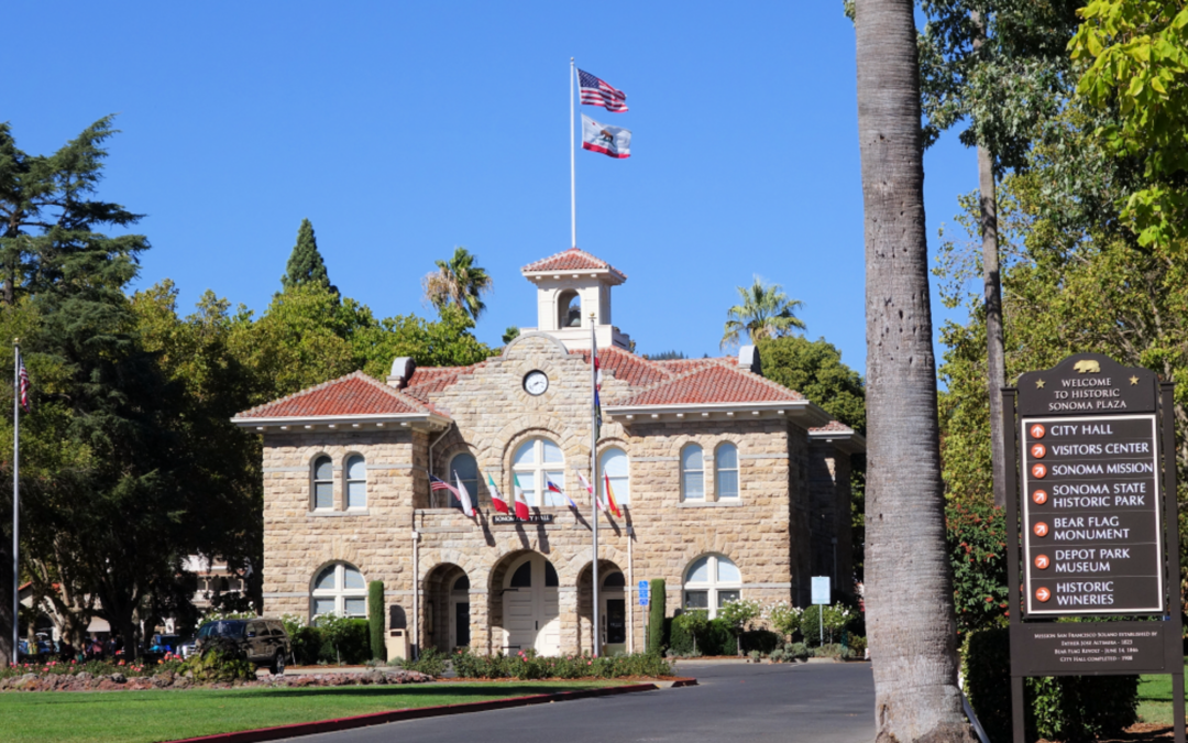 City of Sonoma General Plan Update—Talking Points from Sonoma Ecology Center and Our Partners