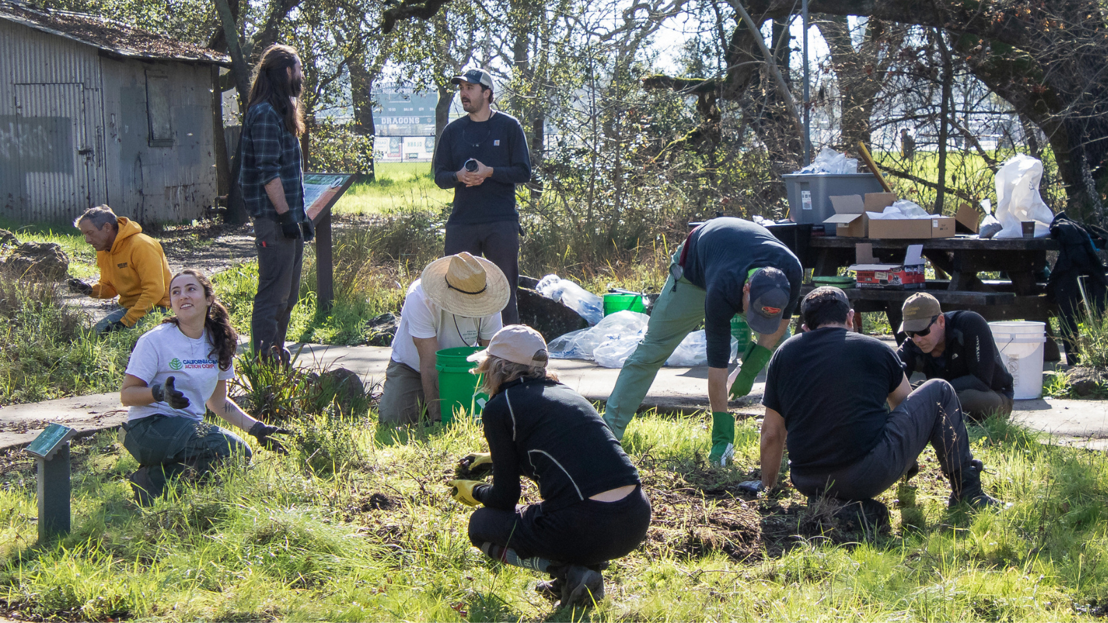 Earth Day Stewardship