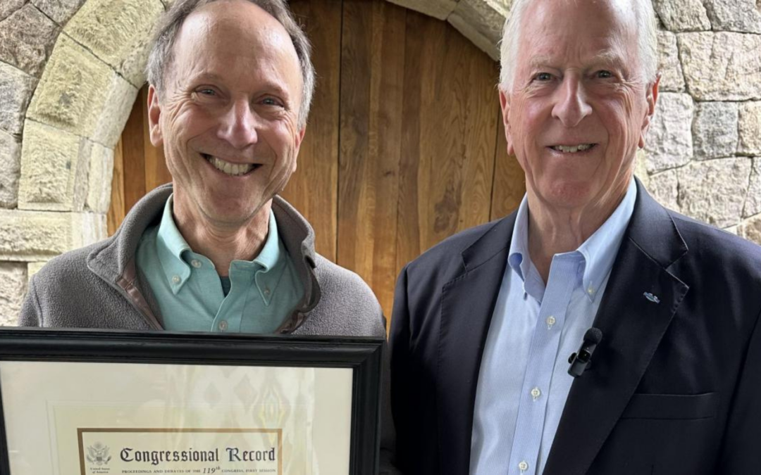 Richard Dale Named Climate Crisis Hero: Looking Back on Four Decades of Building Common Ground in Sonoma Valley