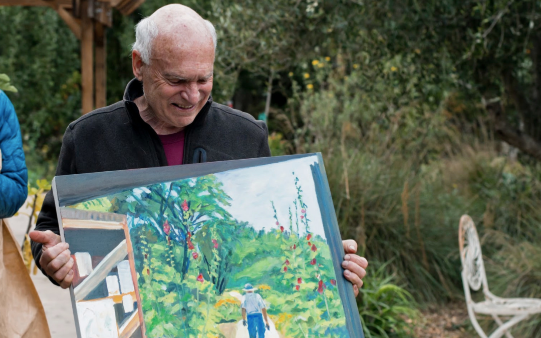 Remembering Steve Carara, Guardian of Sonoma Garden Park